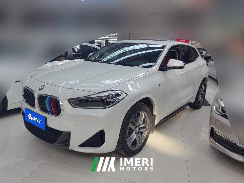 BMW X2 sDrive25i M Sport Package - ავტომობილი ჩინეთიდან