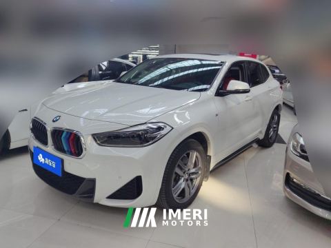 2022 BMW X2 sDrive25i M Sport Package - ავტომობილი ჩინეთიდან
