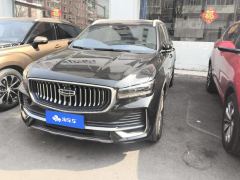 Geely Xingyue L 2.0T Dual Clutch 2WD Premium - photo 1