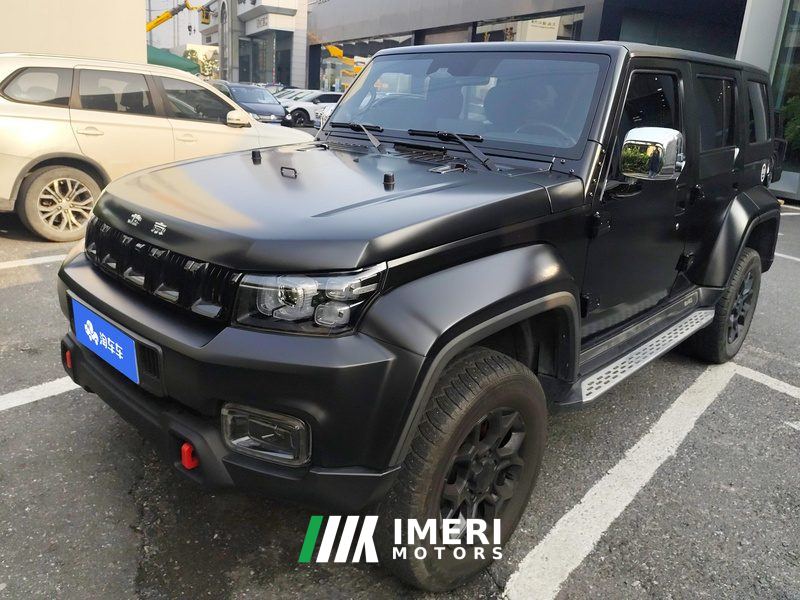 BAIC Off-RoadBJ40 Edition 2.0T AWD Edition - car from China