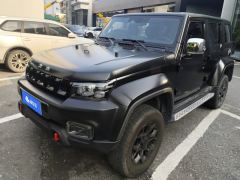 BAIC Off-RoadBJ40 Edition 2.0T AWD Edition - photo 1