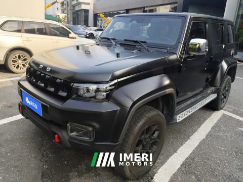 2021 Beijing Off-RoadBJ40 Edition 2.0T AWD Edition - ავტომობილი ჩინეთიდან