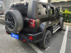 BAIC Off-RoadBJ40 Edition 2.0T AWD Edition - photo 2