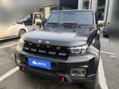 BAIC Off-RoadBJ40 Edition 2.0T AWD Edition - photo 3