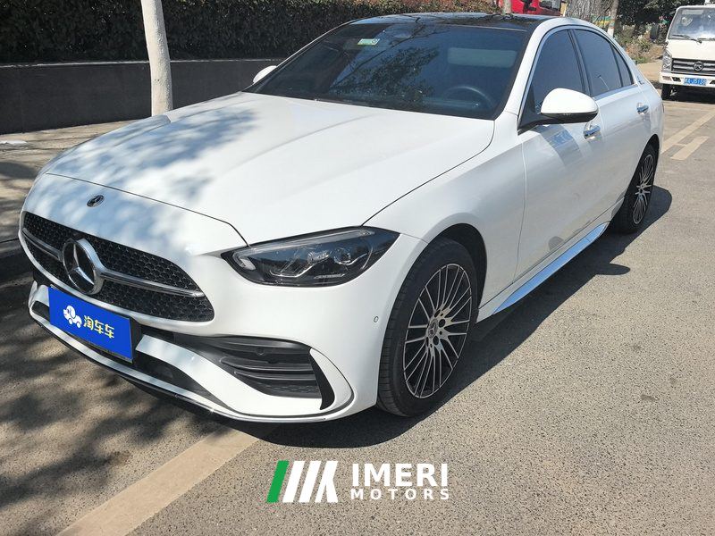 Mercedes-Benz C Class C-Class Facelift C 260 L Sport Edition