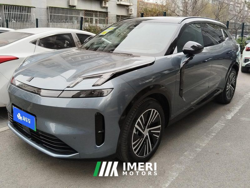 Lynk & Co 08 EM-P 1.5T 245km Ultra Long RangeHalo