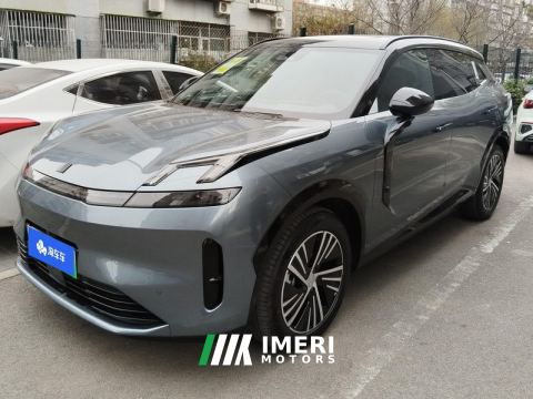 2025 Lynk & Co 08 EM-P 1.5T 245km Ultra Long RangeHalo - ავტომობილი ჩინეთიდან