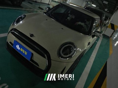 2022 BMW MINI 1.5T ONE - ავტომობილი ჩინეთიდან