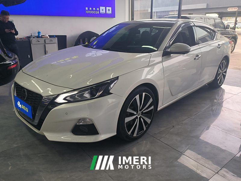 Nissan Teana 2.0T XV AD1 Edition
