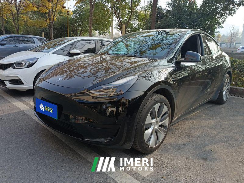 Tesla Model Y 545km Rear-Wheel Drive Edition - ავტომობილი ჩინეთიდან
