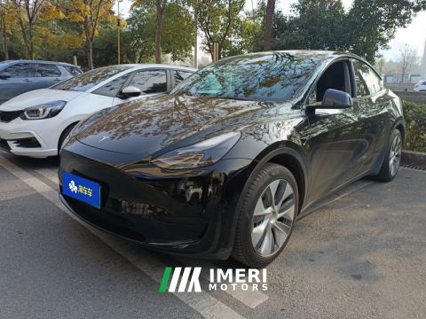 2022 Tesla Model Y 545km Rear-Wheel Drive Edition - ავტომობილი ჩინეთიდან