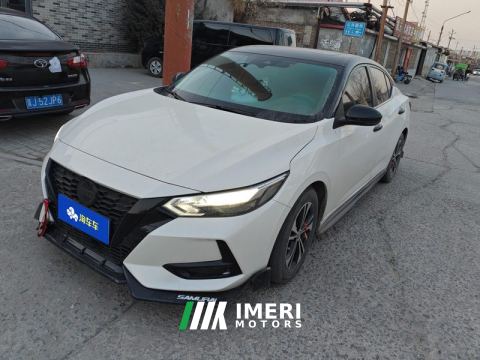 2022 Nissan Sylphy 1.6L CVT XLSmart Edition - car from China