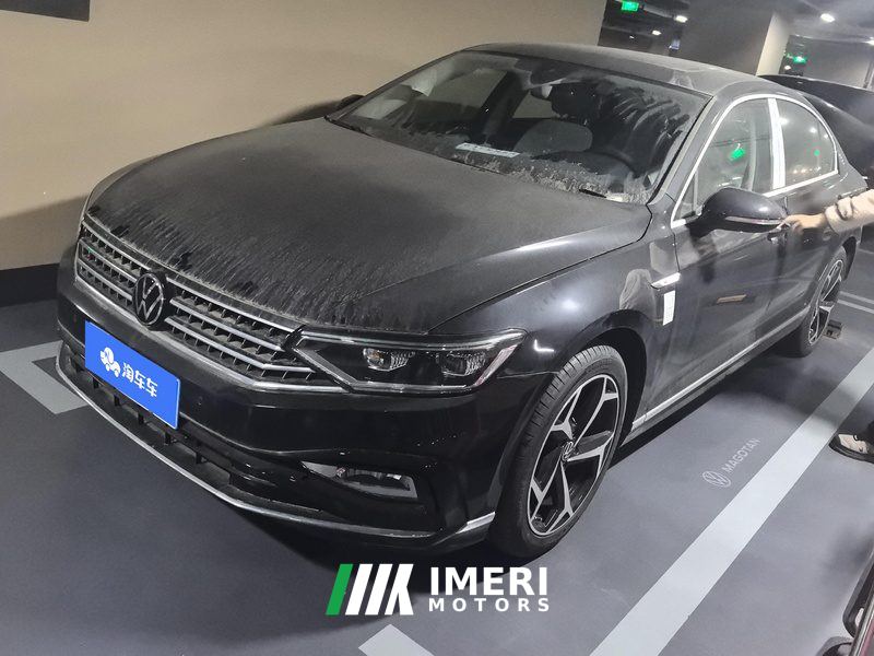 Volkswagen Magotan 2 Million Edition 330TSI Luxury Edition