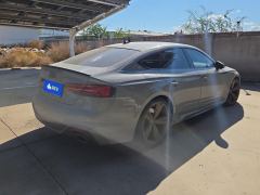 Audi RS 5 2.9T Sportback Edition - ფოტო 2