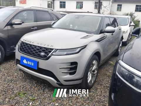 2021 Land Rover Range Rover Evoque Aurora L 200PS R-Dynamic Standard Elite Edition - ავტომობილი ჩინეთიდან