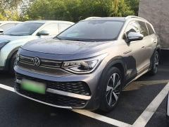 Volkswagen ID.6 X Ultimate Intelligence Long Range Version - ფოტო 1