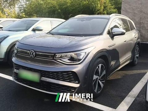 2022 Volkswagen ID.6 X Ultimate Intelligence Long Range Version - ავტომობილი ჩინეთიდან