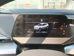 Volkswagen ID.6 X Ultimate Intelligence Long Range Version - ფოტო 11