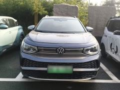 Volkswagen ID.6 X Ultimate Intelligence Long Range Version - ფოტო 2