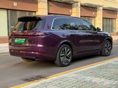 Li Auto L9 Max - ფოტო 6