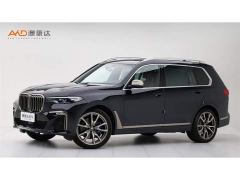 BMW X7 xDrive M50i - фото 1