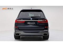 BMW X7 xDrive M50i - фото 4