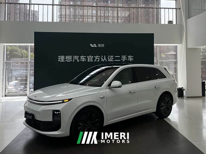 Li Auto L6 Pro Smart Refresh Edition