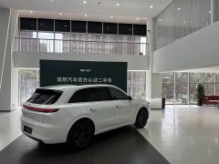 Li Auto L6 Pro Smart Refresh Edition - photo 2