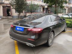 Mercedes-Benz E Class E-Class Facelift E 300 L Fashion - ფოტო 2
