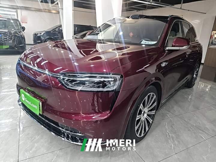AITO M7 Extended Range Ultra AWD 5-Seater with 192-Channel LiDAR