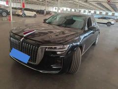 Hongqi H9 Facelift 2.0T Smart Connected Flagship Comfort Edition - ფოტო 1