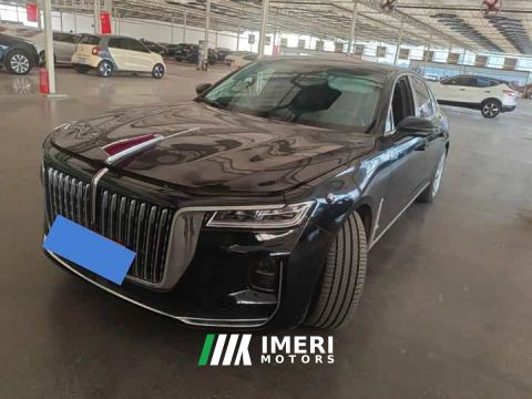 2021 FAW Red Flag H9 Facelift 2.0T Smart Connected Flagship Comfort Edition - ავტომობილი ჩინეთიდან