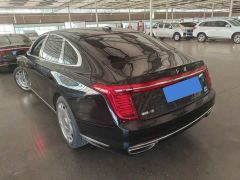 Hongqi H9 Facelift 2.0T Smart Connected Flagship Comfort Edition - ფოტო 3