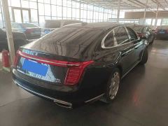 Hongqi H9 Facelift 2.0T Smart Connected Flagship Comfort Edition - ფოტო 4
