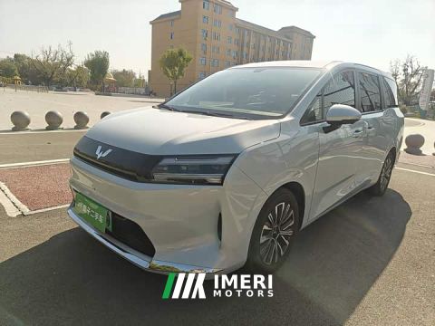 2025 Wuling Starlight 730 New Energy Pure Electric 500km Luxury - ავტომობილი ჩინეთიდან