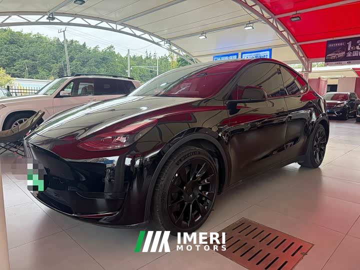Tesla Model Y Rear-Wheel Drive - ავტომობილი ჩინეთიდან