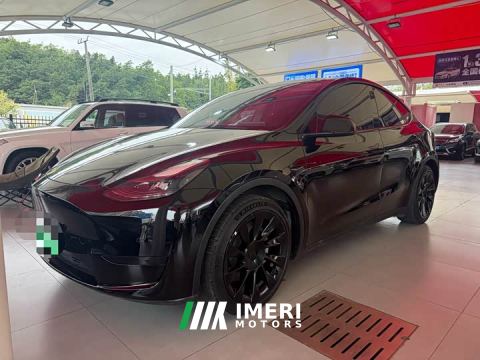 2022 Tesla Model Y Rear-Wheel Drive - ავტომობილი ჩინეთიდან