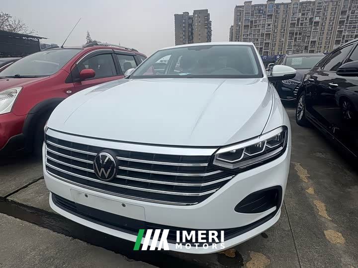 Volkswagen Lavida 1.5L Automatic Deyi Edition - car from China