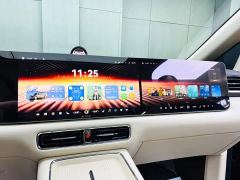 Luxeed Zhiji V9 Ultra - ფოტო 13