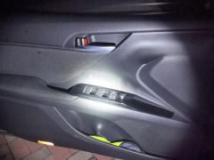 Toyota Camry 2.5G Luxury Edition - photo 12
