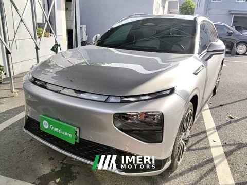 2023 XPeng G9 570 Pro - автомобиль из Китая