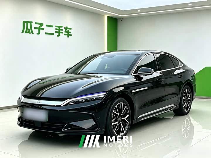BYD Han DM-i 125KM Luxury