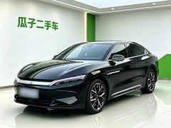 BYD Han DM-i 125KM Luxury - фото 1