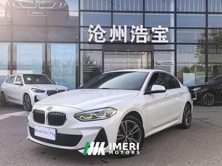 BMW 1 Series 120i M Sport - ავტომობილი ჩინეთიდან