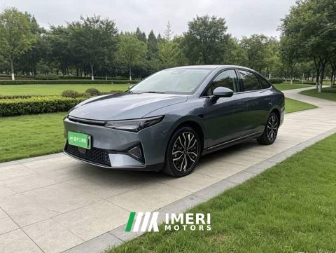 2023 XPeng P5 460E - ავტომობილი ჩინეთიდან