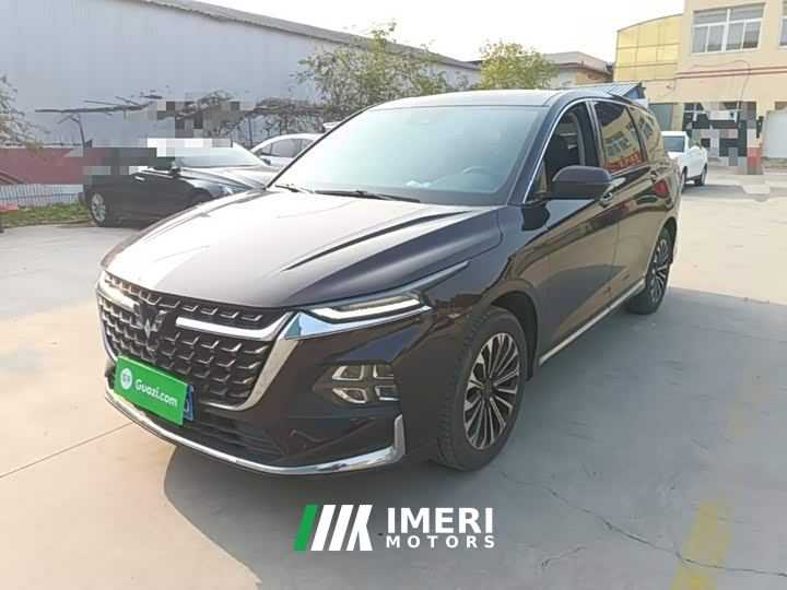 Wuling Kaijet 280T CVT Excellence - ავტომობილი ჩინეთიდან