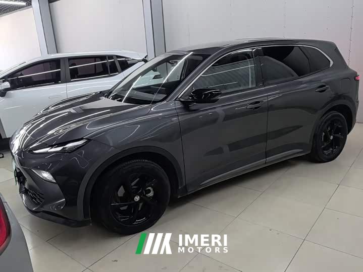 SAIC MG ES5 425pro Rear-Wheel Drive - car from China