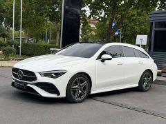 Mercedes-Benz CLA 200 - фото 1