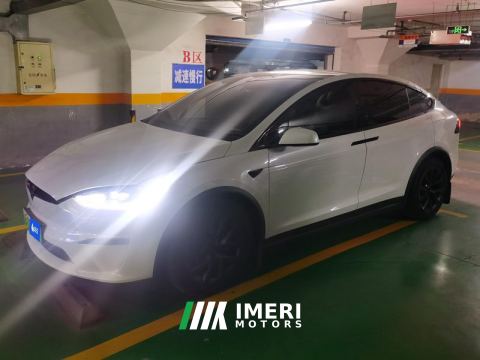 2023 Tesla Model X 700km Dual Motor - car from China
