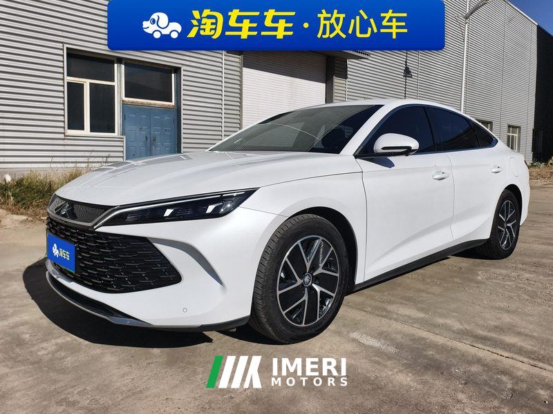 BYD Qin L DM-i 1.5L 80km Elite Edition